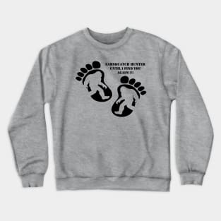 Samsquatch Hunter Crewneck Sweatshirt